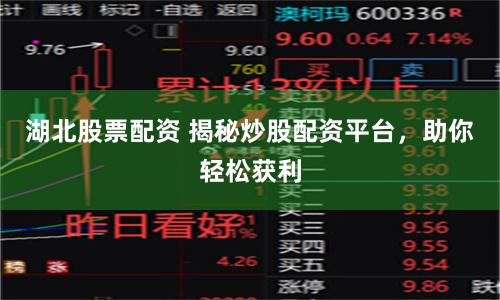 湖北股票配资 揭秘炒股配资平台，助你轻松获利