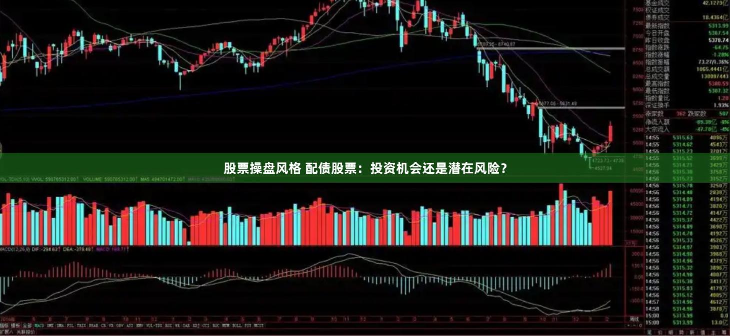 股票操盘风格 配债股票：投资机会还是潜在风险？