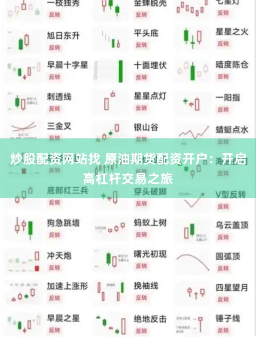 炒股配资网站找 原油期货配资开户：开启高杠杆交易之旅
