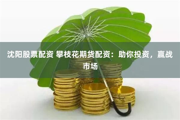 沈阳股票配资 攀枝花期货配资：助你投资，赢战市场