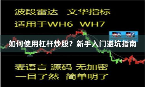 如何使用杠杆炒股?新手入门避坑指南